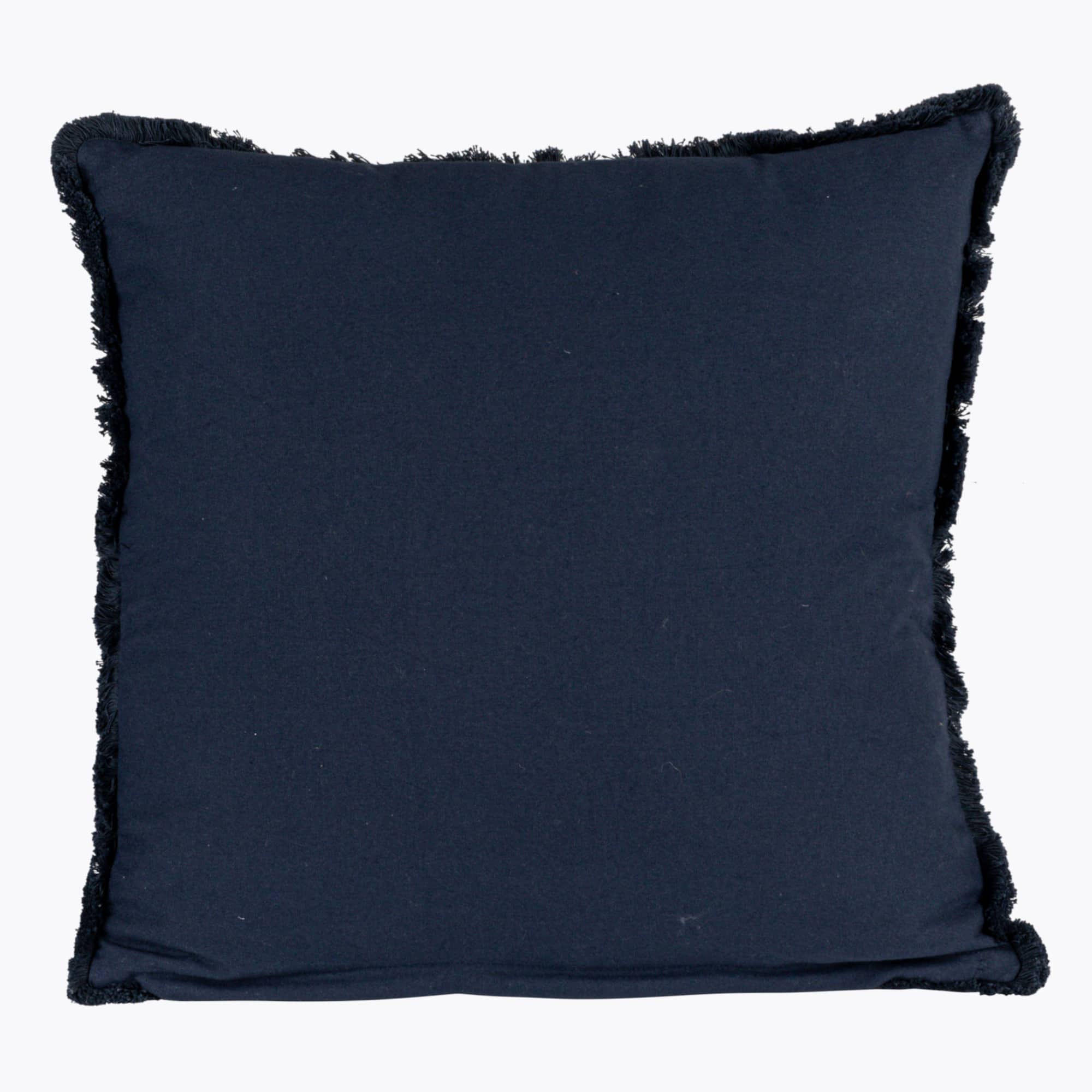 Hello Honey® 20" x 20" Global Tapestry Velvet Pillow with Fringe